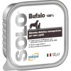 Solo Adult Dog 100% Buffalo Buvolí 100g | Monoproteinové dietní krmivo