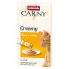 Animonda Carny Adult Creamy kuře + taurin 6x15g