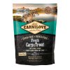 Carnilove Fresh Carp & Trout Adult 1,5kg | Bezobilné krmivo pro psy