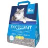 Brit Fresh for Cats Excellent Ultra Bentonite 10kg | Hrudkující stelivo pro kočky