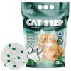Cat Step Crystal Fresh Mint 3,8l | Silikagelová podestýlka s mátovou svěžestí