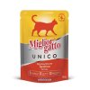Miglior Gatto Unico krůtí 85 g | Monoproteinová kapsička pro kočky