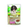 Stuzzy Dog Adult kousky šunky 100 g | Kapsička pro psy