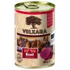 Velxara Paté Dog Adult Beef 400 g | Monoprotein hovězí