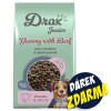 Drax Junior Dog s hovězím 10 kg | Krmivo pro štěňata všech plemen