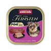 Animonda Vom Feinsten Mini Junior drůbeží a zvěřina 100 g | Paštika pro štěňata