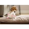 Beeztees jednorožec OWEN 18 cm | Plyšová hračka pro štěňata