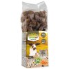 Nature Land Brunch srdíčka s mrkví 150g