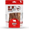 HUHUBAMBOO hovězí filety 75 g | pamlsek pro psy