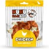 HUHUBAMBOO kost s kuřecím 250g | pamlsek pro psy