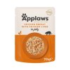 Applaws kapsička Cat Jelly Kuřecí prsa s játry 70g