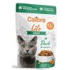 Calibra Life kapsička Kachna pro kočky 85 g