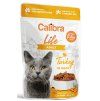 Calibra Life kapsička Krůta pro kočky 85 g