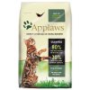 APPLAWS Dry Cat Chicken with Lamb 7,5kg