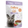 Calibra Life kapsička telecí pro kočky 85 g