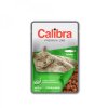 Calibra Cat kapsa Premium Sterilised Salmon 100g