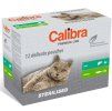 Calibra Premium kapsičky pro sterilizované kočky multipack 12×100 g
