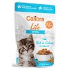 Calibra Life kapsička Losos pro koťata 85 g