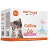 Calibra Cat Life kapsičky pro koťata Multipack 12×85 g