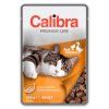 Calibra Premium kapsička Kachna & kuře pro kočky 100 g