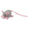 Magic Cat myška chrastící s catnip mix 22,5cm