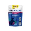 GimCat ShinyCat Sterilized tuňák ve vývaru 70 g
