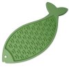 EPIC PET Lick & Snack lízací ryba pastelová zelená 28 x 11,5cm