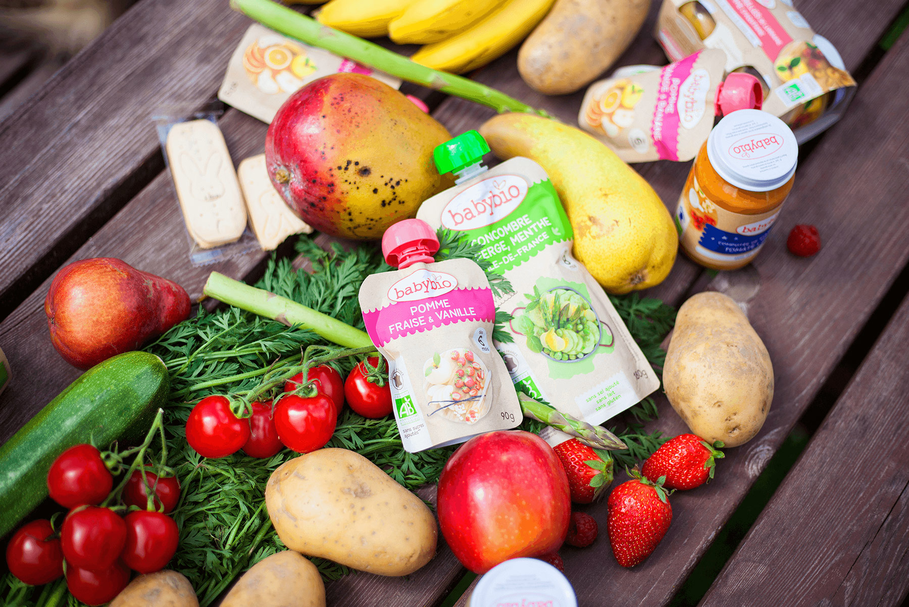 Zdravá dětská výživa: Základ pro šťastný a silný start do života