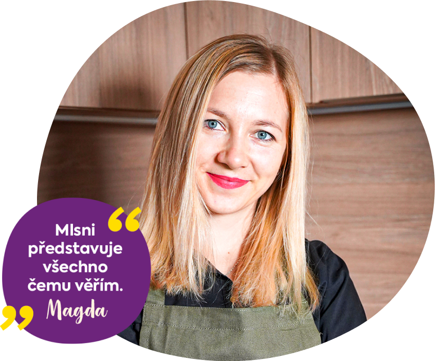 Mlsni – Magda
