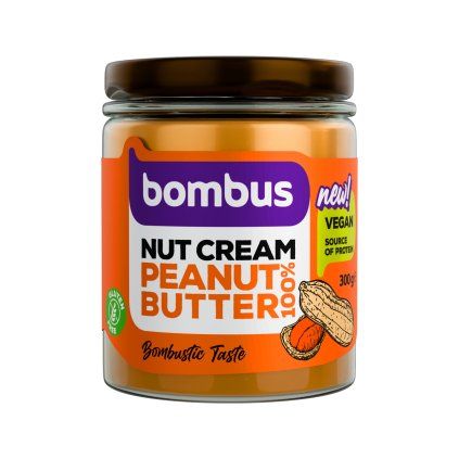 bombus nuts cream peanut 100 2
