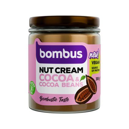 bombus nuts cream cocoa a cocoa beans 2
