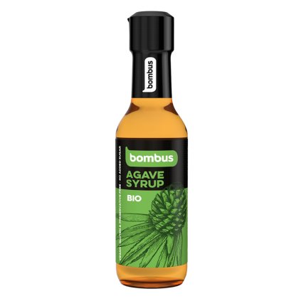 bombus bio agave syrup