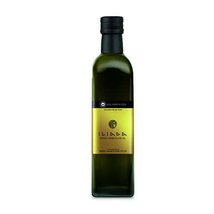 iliada extra virgin olive oil
