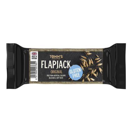 flapjack gluten free original