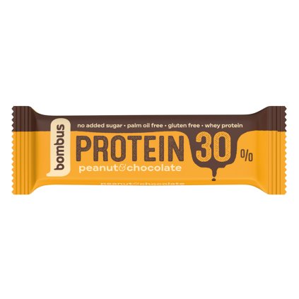 bombus protein 30 peanut a chocolate