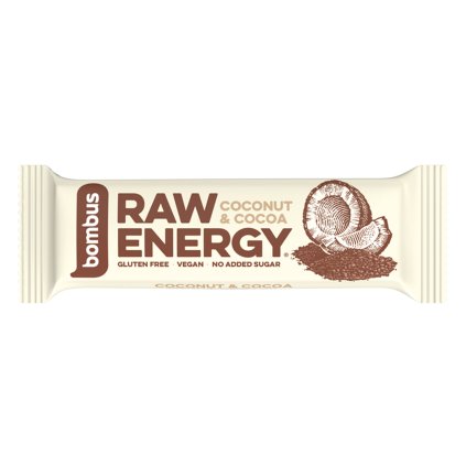 bombus raw energy coconut a cocoa