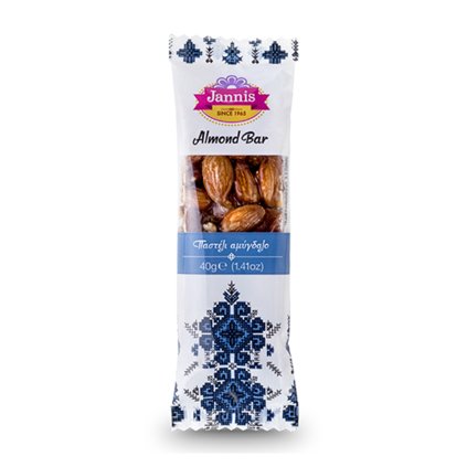 jannis almond bar mandle
