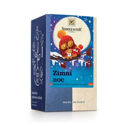 sonnentor zimni noc porcovany