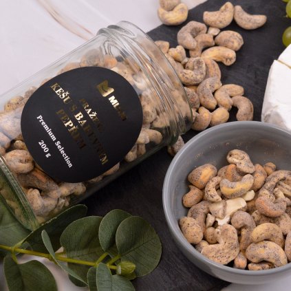 PS kesu prazene s barevnym peprem 200g