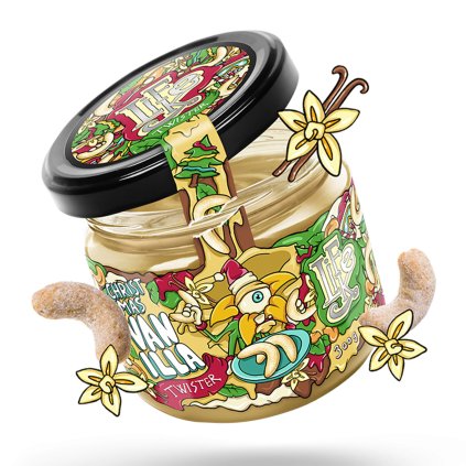 lifelike twister christmas vanilla