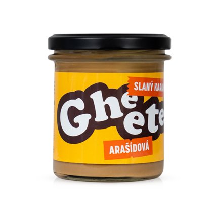 ghee gheetela slany karamel
