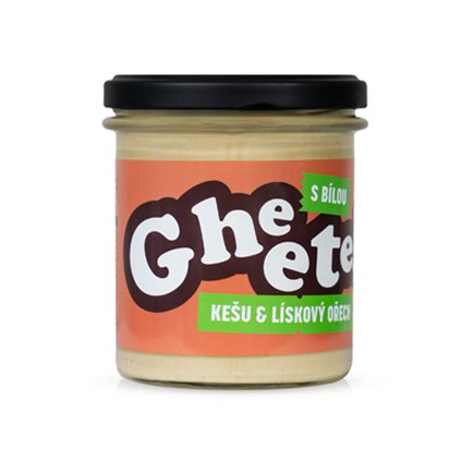 ghee gheetela kesu a liskovy orech