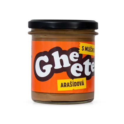 ghee gheetela arasidova s cokoladou