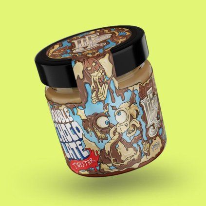 lifelike double chocolate