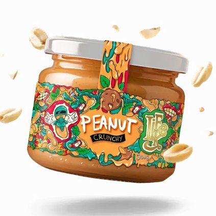 lifelike arasidovy krem krupavy