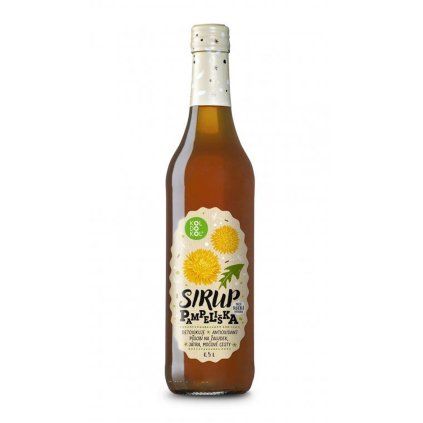 koldokol sirup pampeliska 500ml
