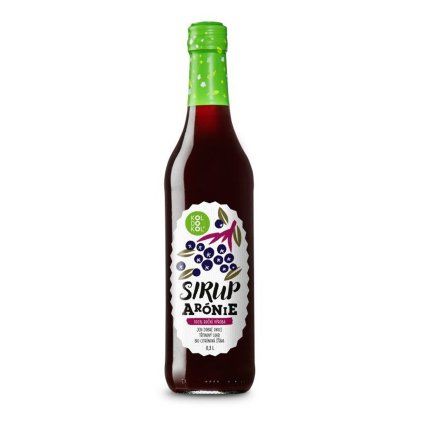 koldokol sirup aronie 500ml