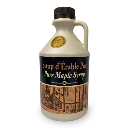nokomis javorovy sirup grade a