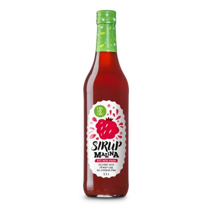 koldokol sirup malina