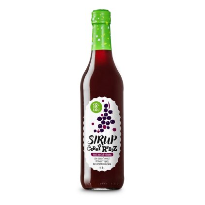 koldokol sirup cerny rybiz